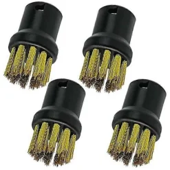 Ångtvättar-10-pack Ersättningsdynor för H2o H20 Mop X5 Ångrengörare Ångmoppduk