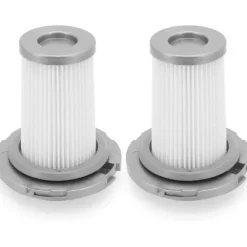 Dammsugare & Tillbehör-2-pack Ersättningsfilter för Rowenta RH9611 RH9637 RH9638 RH9639 X-Force Flex 8.60 Sladdlösa Dammsugare (Alternativ till ZR009005), från DEBUNS