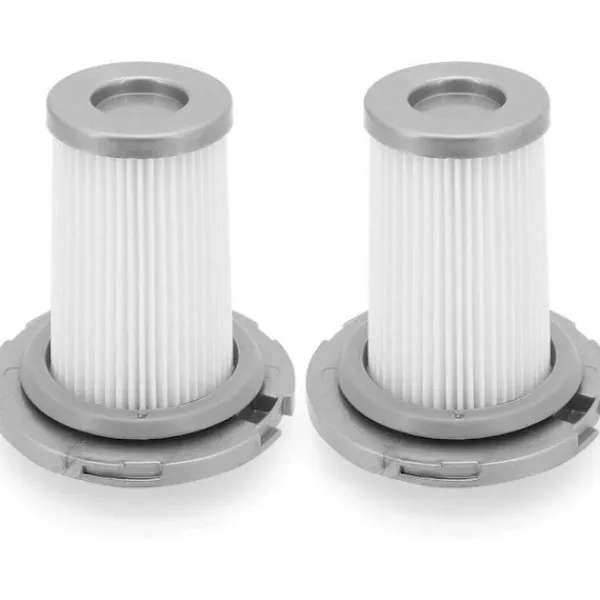 Dammsugare & Tillbehör-2-pack Ersättningsfilter för Rowenta RH9611 RH9637 RH9638 RH9639 X-Force Flex 8.60 Sladdlösa Dammsugare (Alternativ till ZR009005), från DEBUNS