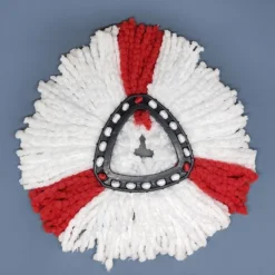 unbranded Städmoppar-4-pack ersättningshuvud för mopp