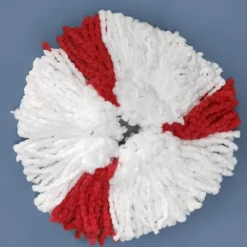 unbranded Städmoppar-4-pack ersättningshuvud för mopp