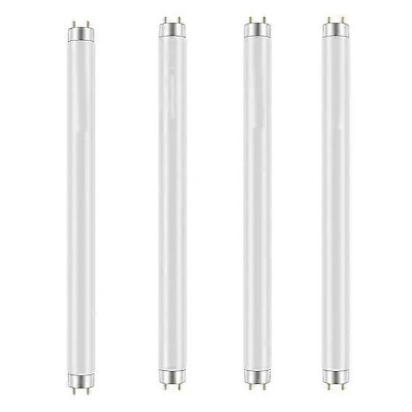 FMYSJ Skadedjur & Insekter-4-pack Ersättningslampor för Insektsdödare 10W för 20W Insektsdödare Inomhus, BL T8 F10W 13 tums Lampa (FMY)