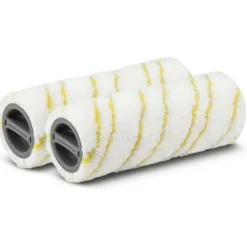 Städmaskiner-2-pack Ersättningsrullar för Kärcher FC3 FC3D FC5 FC7