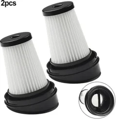 DMstore Dammsugare & Tillbehör-2-pack Ersättningstillbehör för Grundig Vch 9129l 9929l 9130 9930 Dammsugare, Hemstädningsverktyg Db