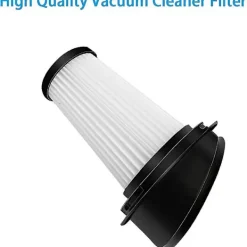 Dammsugare & Tillbehör-3-pack Filter för Grundig VCH9832 VCH9629 VCH9630 Dammsugare