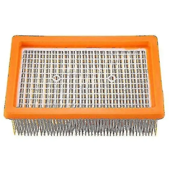 Dammsugare & Tillbehör-6-pack filter för Karcher Mv4 Mv5 Mv6 Wd4 Wd5 Wd6 dammsugare - Ersättningsdelar, leverfilter