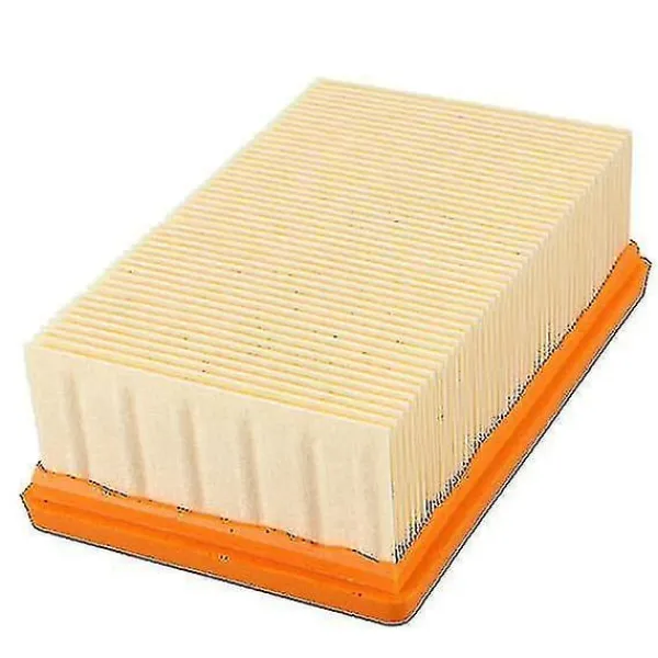 Dammsugare & Tillbehör-6-pack filter för Karcher Mv4 Mv5 Mv6 Wd4 Wd5 Wd6 dammsugare - Ersättningsdelar, leverfilter