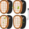 Dammsugare & Tillbehör-4-pack filter för Philips Speedpro Max Aqua Handheld