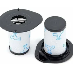 Dammsugare & Tillbehör-2-pack filter för Rowenta Air Force 460 All in One RH92xx och DingGreat Rowenta Air Force Flex 560 RH94xx dammsugare, ersätter ZR009002 - Keyoung