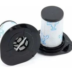 Dammsugare & Tillbehör-2-pack filter för Rowenta Air Force 460 All in One RH92xx och DingGreat Rowenta Air Force Flex 560 RH94xx dammsugare, ersätter ZR009002 - Keyoung