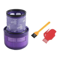 Dammsugare & Tillbehör-3-pack, filter för V11 ersättningsdelar vakuumfilterkit för filterdel