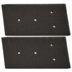 Torktumlare-2-pack filter Whirlpool HX 481010716911 torktumlare - 230 x 115 x 14 mm