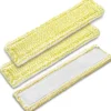AUGRO Fönsterrengöring-3-pack fönsterputsmoppdynor för Karcher WV2 Plus WV5 Premium