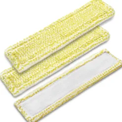 AUGRO Fönsterrengöring-3-pack fönsterputsmoppdynor för Karcher WV2 Plus WV5 Premium