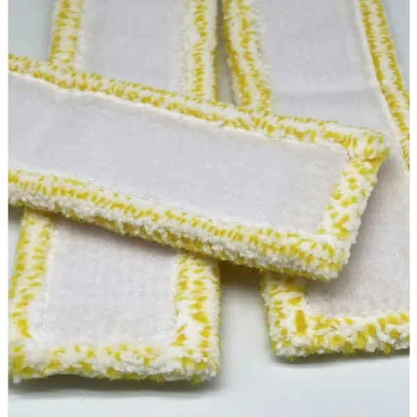 AUGRO Fönsterrengöring-3-pack fönsterputsmoppdynor för Karcher WV2 Plus WV5 Premium