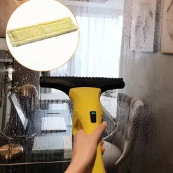 AUGRO Fönsterrengöring-3-pack fönsterputsmoppdynor för Karcher WV2 Plus WV5 Premium