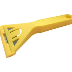 Superp Fönsterrengöring-5-pack fönsterrengöringsskrapa - Dekoratörer och målares verktyg för borttagning av färg från glas och fönster