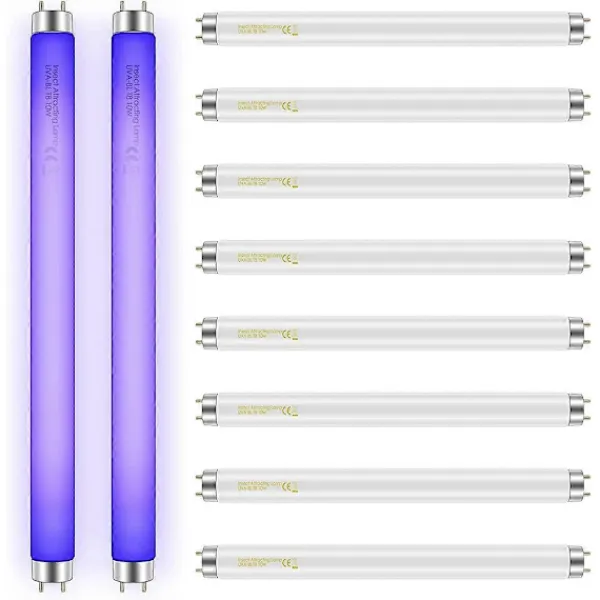 Skadedjur & Insekter-10-pack Fästklämmor för rottingmöbler - Utomhus uteplats soffa justering