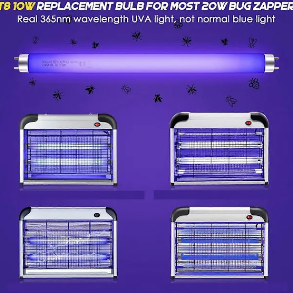 Skadedjur & Insekter-10-pack Fästklämmor för rottingmöbler - Utomhus uteplats soffa justering