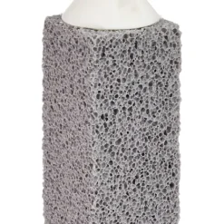 Rengöringsmedel-(2-pack), grå, toalettblock, toalettsten med handtag YY