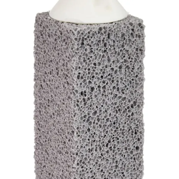 Rengöringsmedel-(2-pack), grå, toalettblock, toalettsten med handtag YY