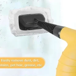 Ångtvättar-12-pack Handverktyg Frottéöverdrag, för Handmunstycke, för Ångtvätt SC 2, SC 3, SC 4, SC 5