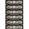 FMYSJ Dammsugare & Tillbehör-6-pack HEPA-filter för Neato Botvac D7 D3 D4 D5 D6 D70 D75 D80 D85 för Neato Botvac 75e 80 filter (FMY)