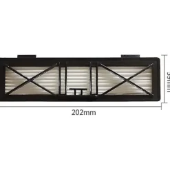 FMYSJ Dammsugare & Tillbehör-6-pack HEPA-filter för Neato Botvac D7 D3 D4 D5 D6 D70 D75 D80 D85 för Neato Botvac 75e 80 filter (FMY)