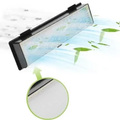 FMYSJ Dammsugare & Tillbehör-6-pack HEPA-filter för Neato Botvac D7 D3 D4 D5 D6 D70 D75 D80 D85 för Neato Botvac 75e 80 filter (FMY)