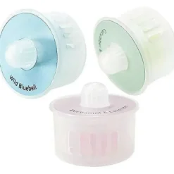 Dammsugare & Tillbehör-12-pack Kapslar Luftfräschare för Deebot T9 T9 MAX T9 Power T9 Tillbehör