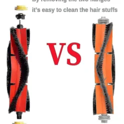 Dammsugare & Tillbehör-14-pack kompatibelt med Roborock S6 S6 Maxv S6 Pure S5 S5 reservdelar null ingen