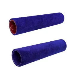 Städmaskiner-2-pack Kompatibla för Wash G1 Golvrengörare Mjuk Huvudborste Rulle Ersättningstillbehör Reservdelar