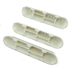 Tvättmaskiner-3-pack Äkta Hotpoint Indesit Ariston Tvättmaskin Trum-paddel Lyftare - 12 Håls Walkbee