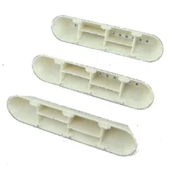 Tvättmaskiner-3-pack Äkta Hotpoint Indesit Ariston Tvättmaskin Trum-paddel Lyftare - 12 Håls Walkbee