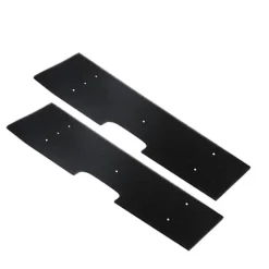 INF Torktumlare-2-pack luddf filter för GE WH01X35719 tvättmaskin/torktumlare, PU-bomull