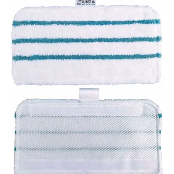 Dammsugare & Tillbehör-8-pack med rengöringsdukar till Black & Decker Steam Mop FSMP20