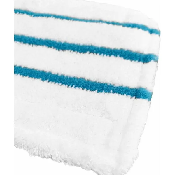 Dammsugare & Tillbehör-8-pack med rengöringsdukar till Black & Decker Steam Mop FSMP20