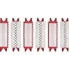 CX Städmoppar-6-pack Mikrofiber Ersättningsmoppdynor för Vileda Ultramax Mopp