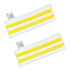 FMYSJ Städmoppar-4-pack Mikrofiber Golvtrasor för Kärcher Easyfix Sc2 Sc3 Sc4 Sc5 (FMY)