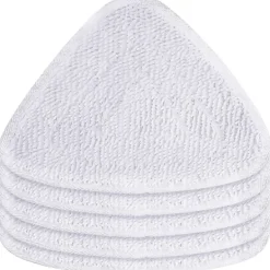 ESTONE Städmoppar-6-pack mikrofiber ångmoppdynor utbyte kompatibel med Vileda 100 -ge