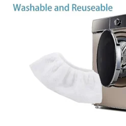 DAO Svampar & Dukar-8-pack Mikrofiberdukset för Kärcher Ångtvätt Easyfix Sc2 Sc3 Sc4 Sc5 Handmunstycke Tillbehör -QH [DB]