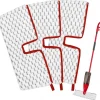 GIFT OF G Städmoppar-3-pack Mikrofibermoppdynor, dubbelsidig rengöring, våt eller torr användning, kompatibla med Vileda ProMist MAX Spray Mop Replacement
