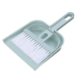 Dammsugare & Tillbehör-3-pack Mini Sopa och Skyffel Set - Liten Skyffel och Kvast Set, Mini Skyffel Verktyg för Bord, Skrivbord, Bänkskiva, Tangentbord