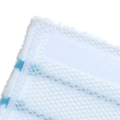 DAO Städmoppar-5-pack Mop Pads Ersättning för Black + Decker Ångmopp FSM1610/ FSM1630 Tvättsbara Mopp Pads Tillbehör [DB] 3 pcs