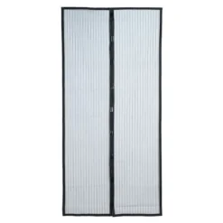 Mobil o Teknik Skadedjur & Insekter-2-Pack Myggnät för dörr med magnetstängning. 210cm x 100cm