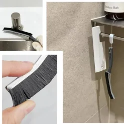 OCEAN Fönsterrengöring-4-pack Spaltborste Rengöringsborste Sal