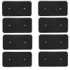 LEIGELE Torktumlare-8-pack Svart Torktumlare Filter för Hoover Candy 40006731 (LGL)