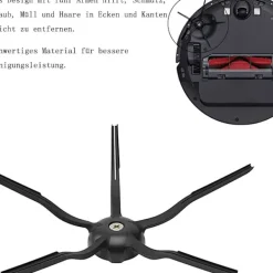 Dammsugare & Tillbehör-20-pack tillbehör reservdelar för Xiaomi Roborock S5 max S6 Pure S6 maxV