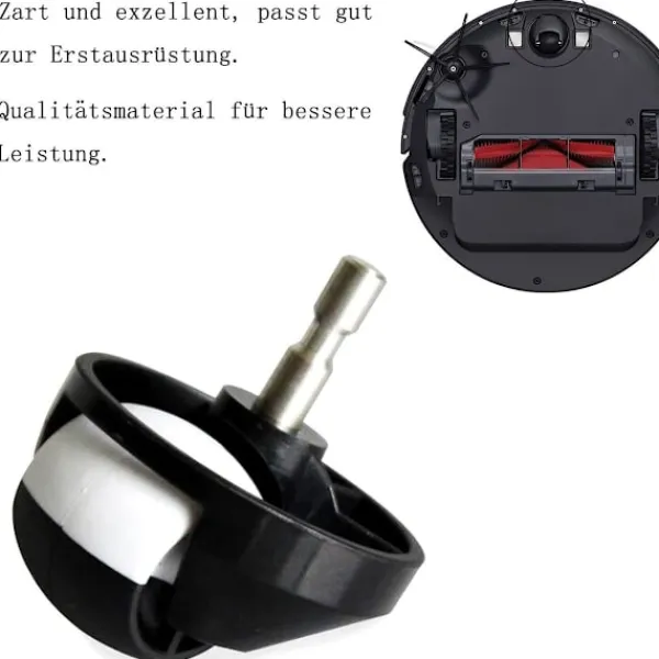 Dammsugare & Tillbehör-20-pack tillbehör reservdelar för Xiaomi Roborock S5 max S6 Pure S6 maxV