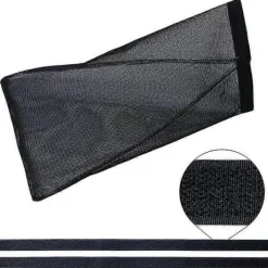 Torktumlare-2-pack Torktumlare Luddpåsar Luddfilter Dammpåse för Utomhustorktumlare Fångar Ludd och Damm